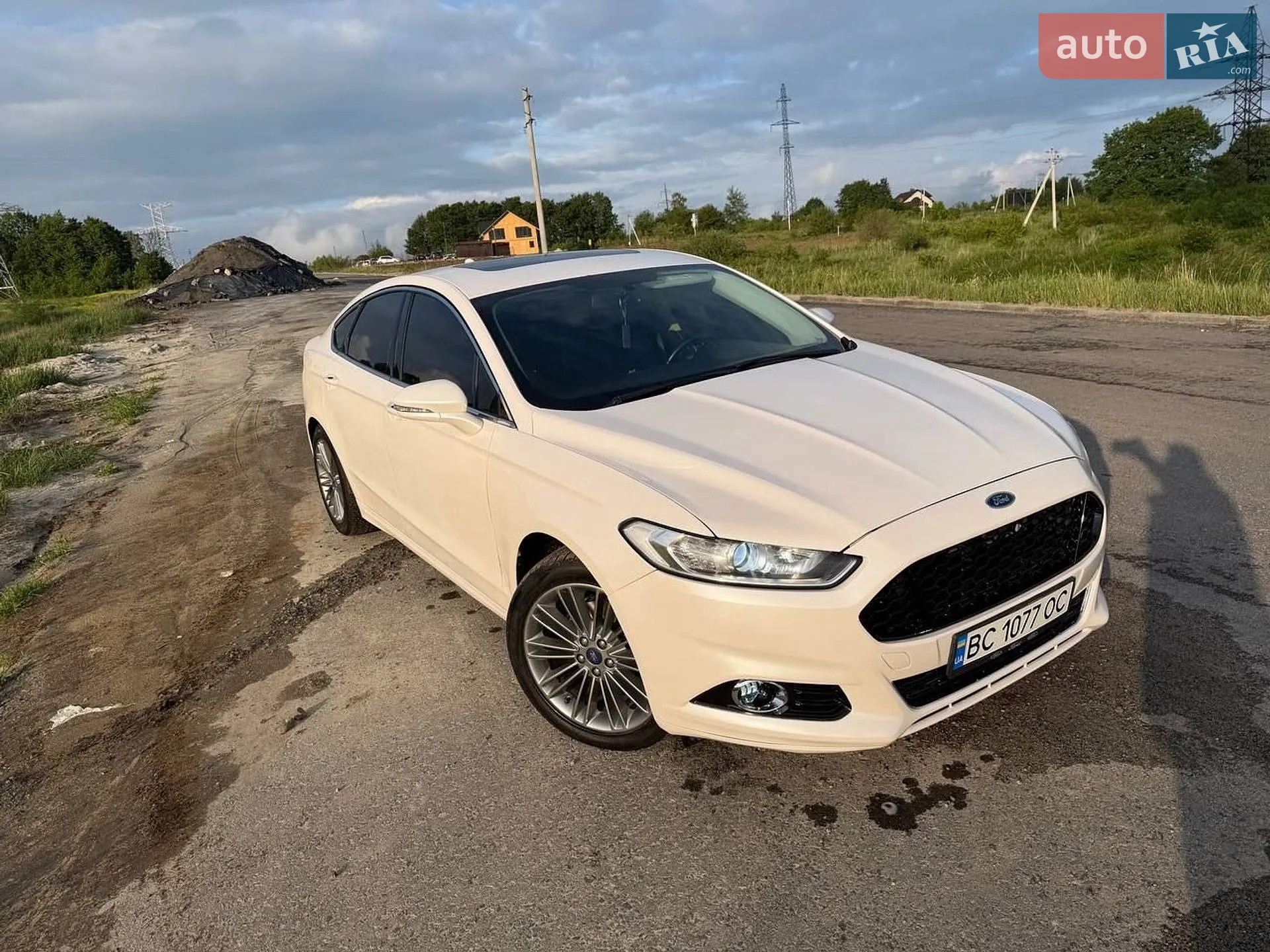 2014 Ford Fusion - мініатюра 46
