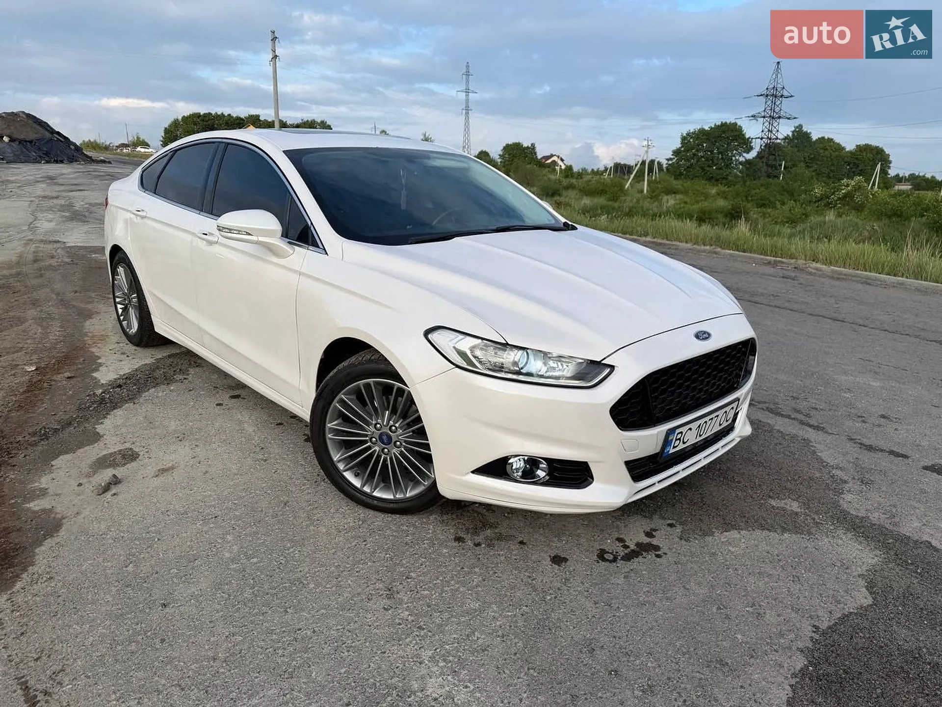 2014 Ford Fusion - мініатюра 55