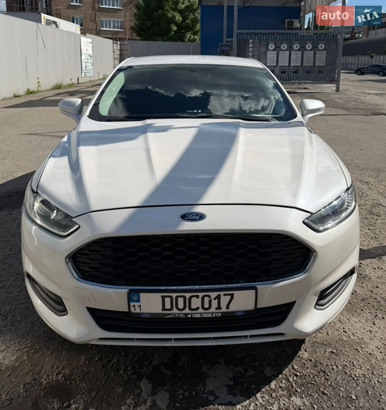 2015 Ford Fusion - фото 1