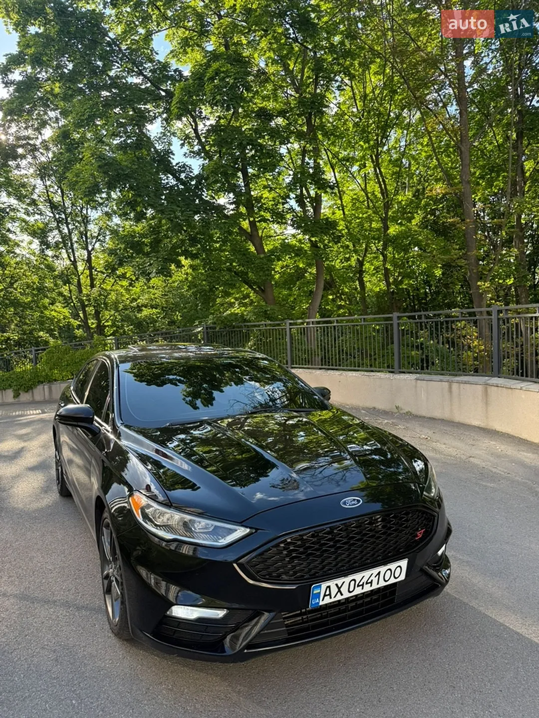 2016 Ford Fusion - мініатюра 5