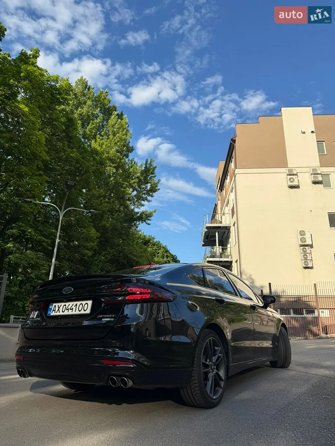 2016 Ford Fusion - мініатюра 8