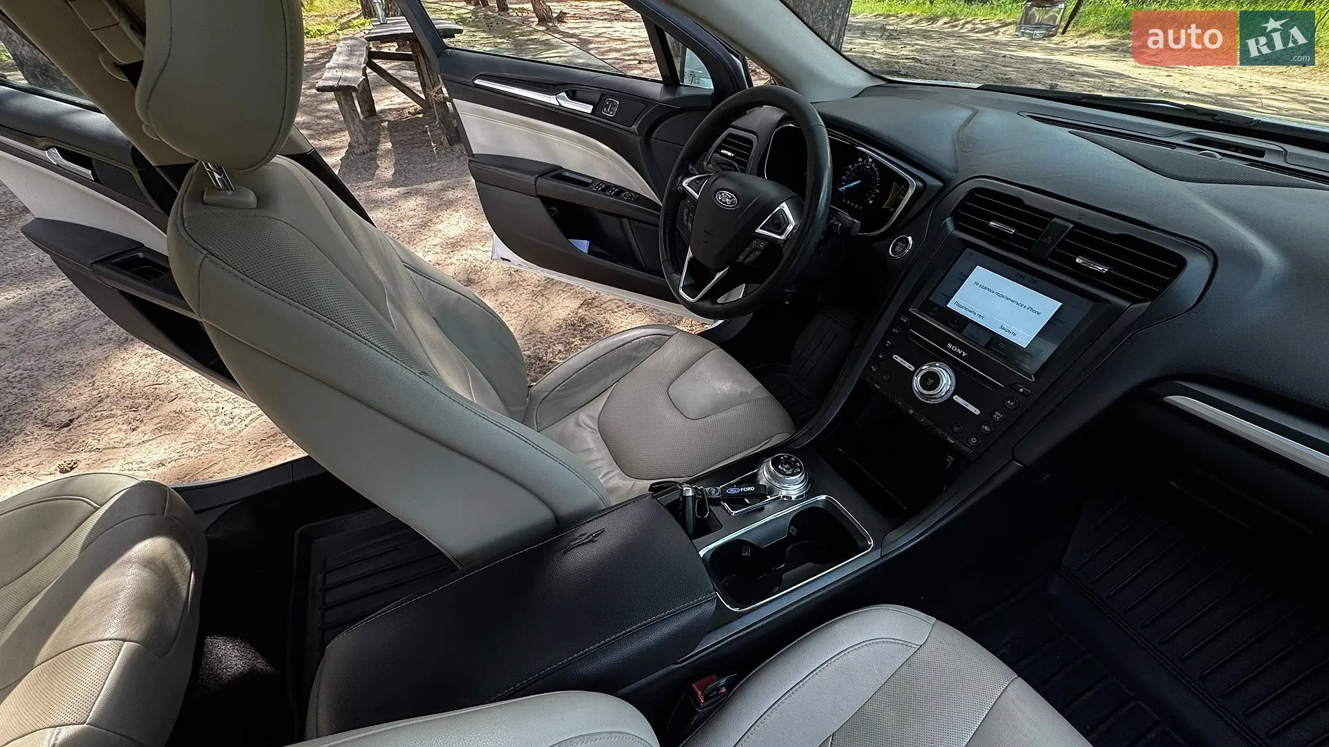 2018 Ford Fusion - мініатюра 10
