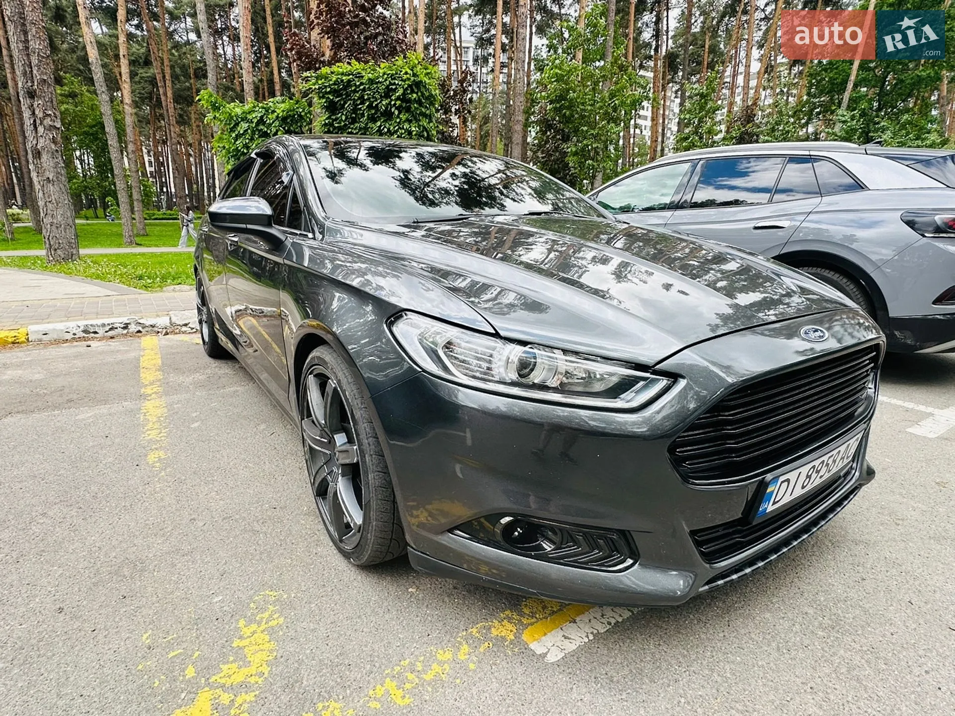 2016 Ford Fusion - мініатюра 3