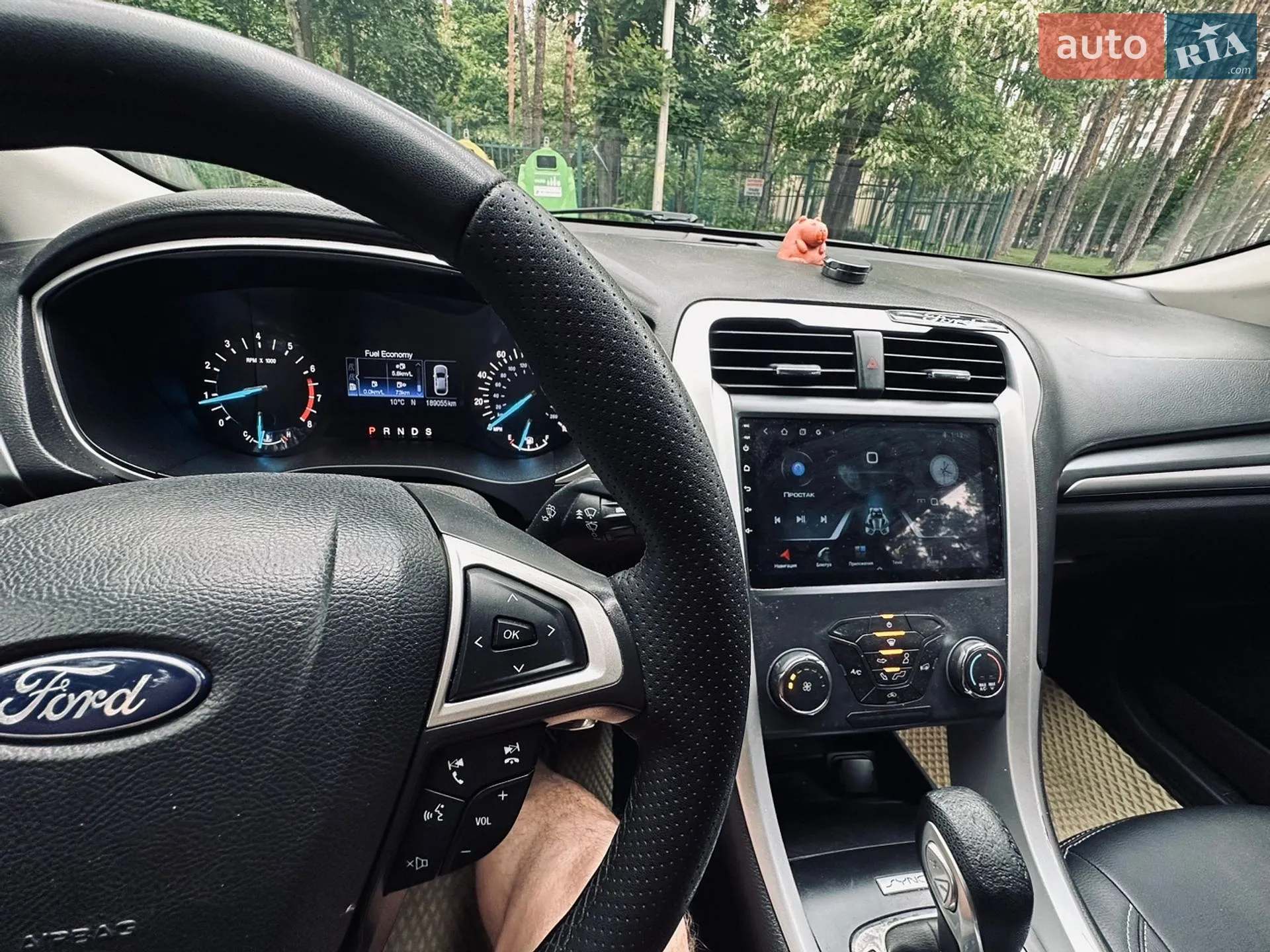 2016 Ford Fusion - мініатюра 11