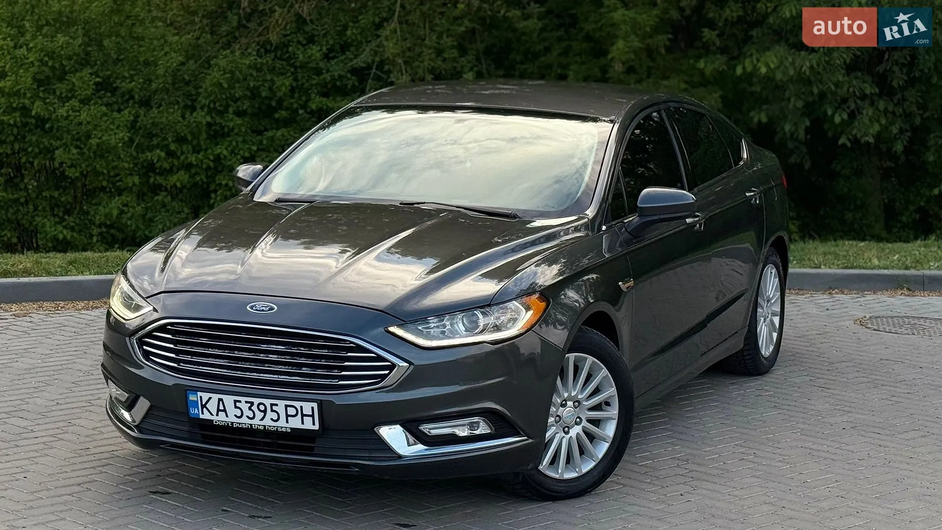2016 Ford Fusion - мініатюра 2