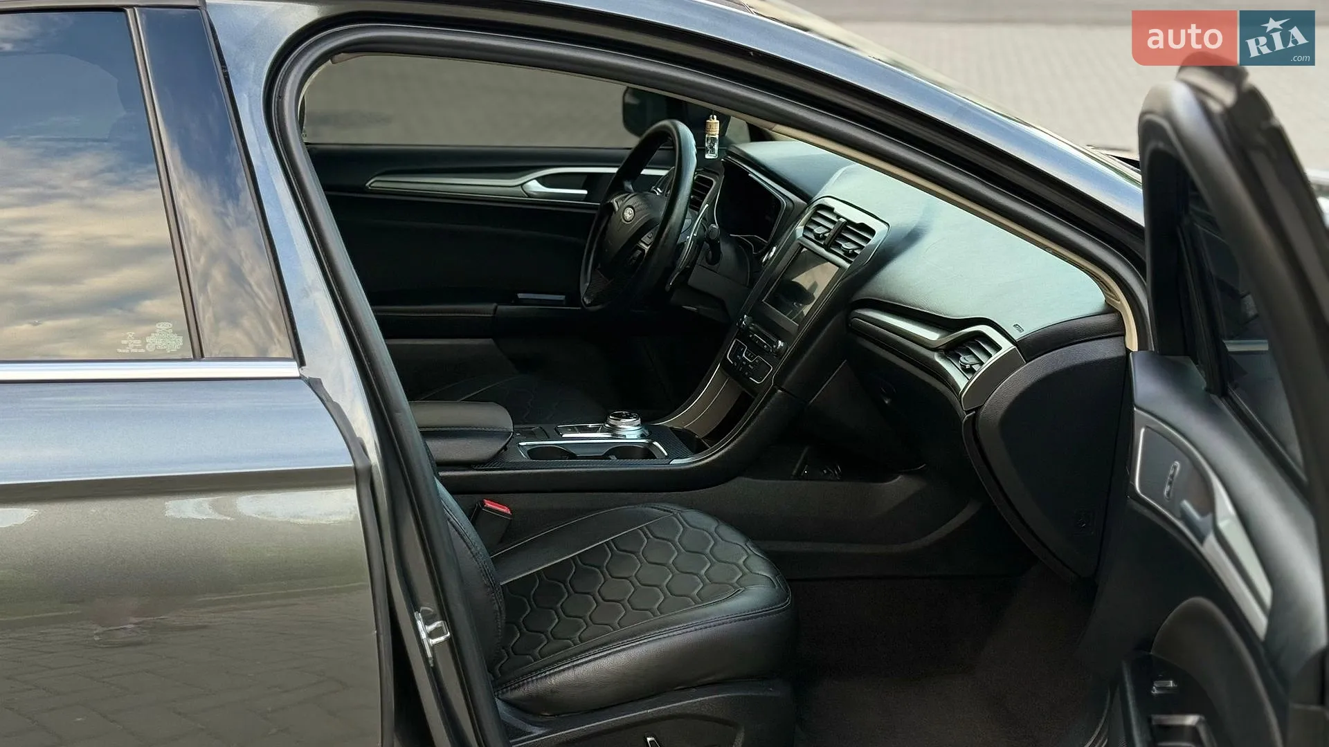 2016 Ford Fusion - мініатюра 7