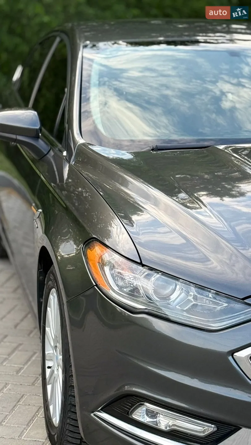 2016 Ford Fusion - мініатюра 19