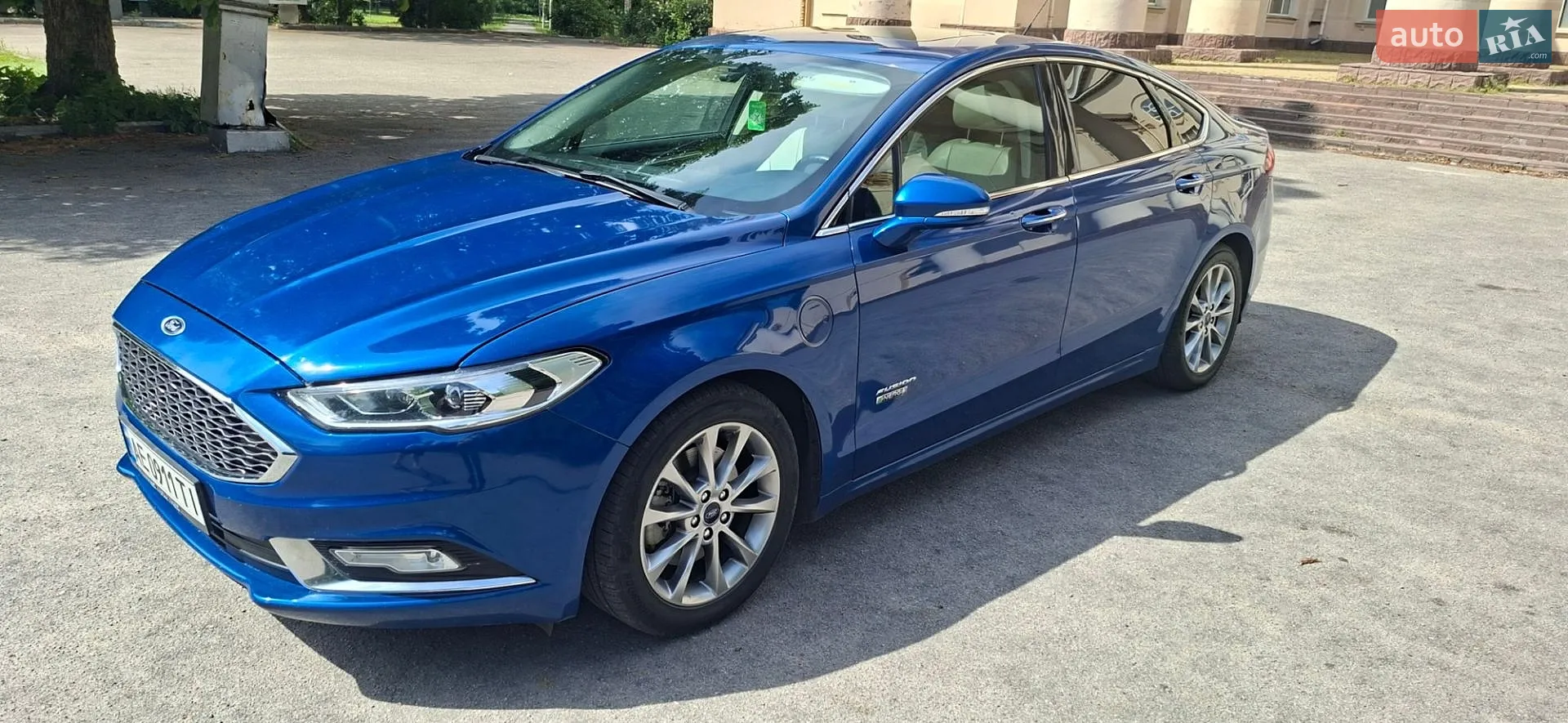 2016 Ford Fusion - мініатюра 4