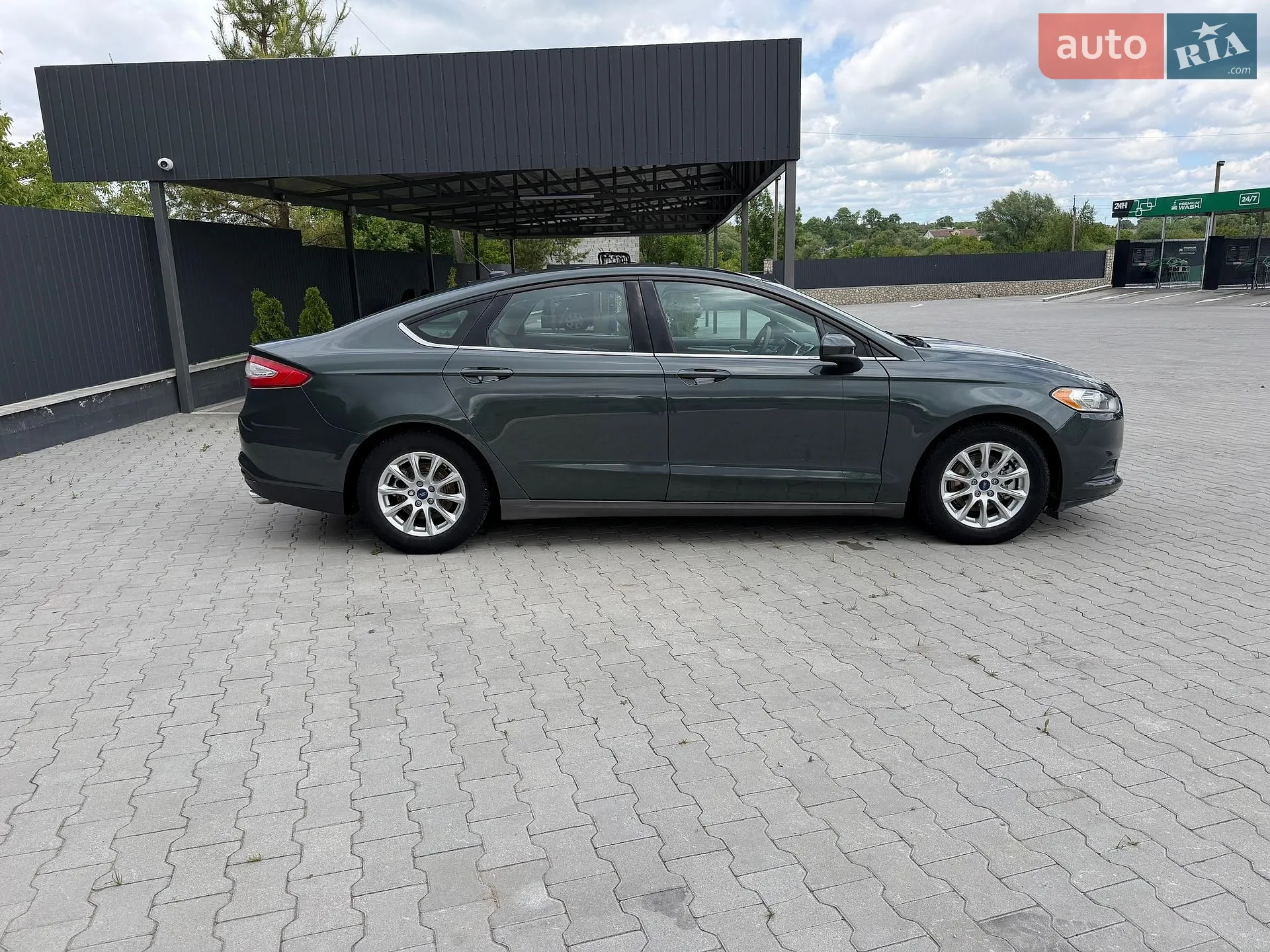 2014 Ford Fusion - мініатюра 9