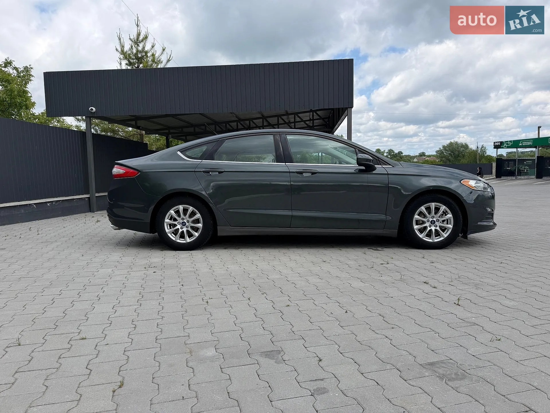 2014 Ford Fusion - мініатюра 10