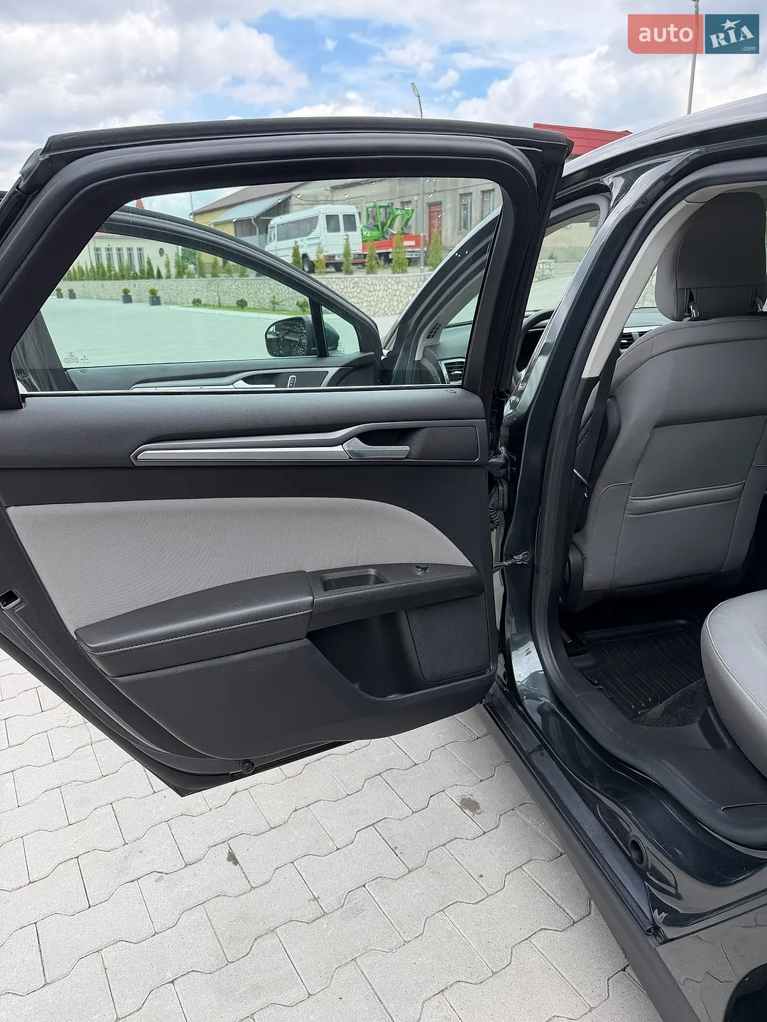 2014 Ford Fusion - мініатюра 15