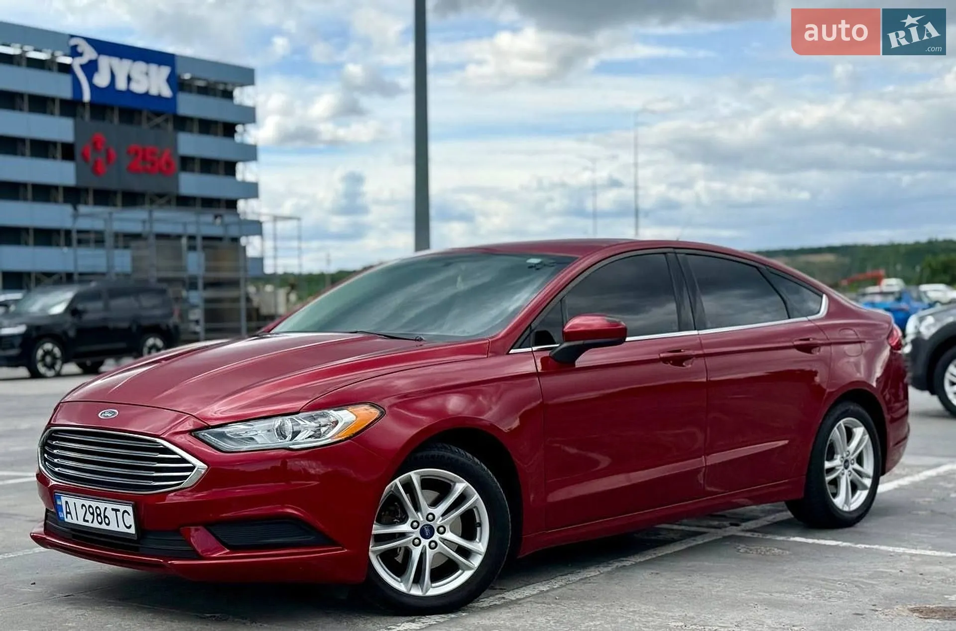 2018 Ford Fusion - мініатюра 26