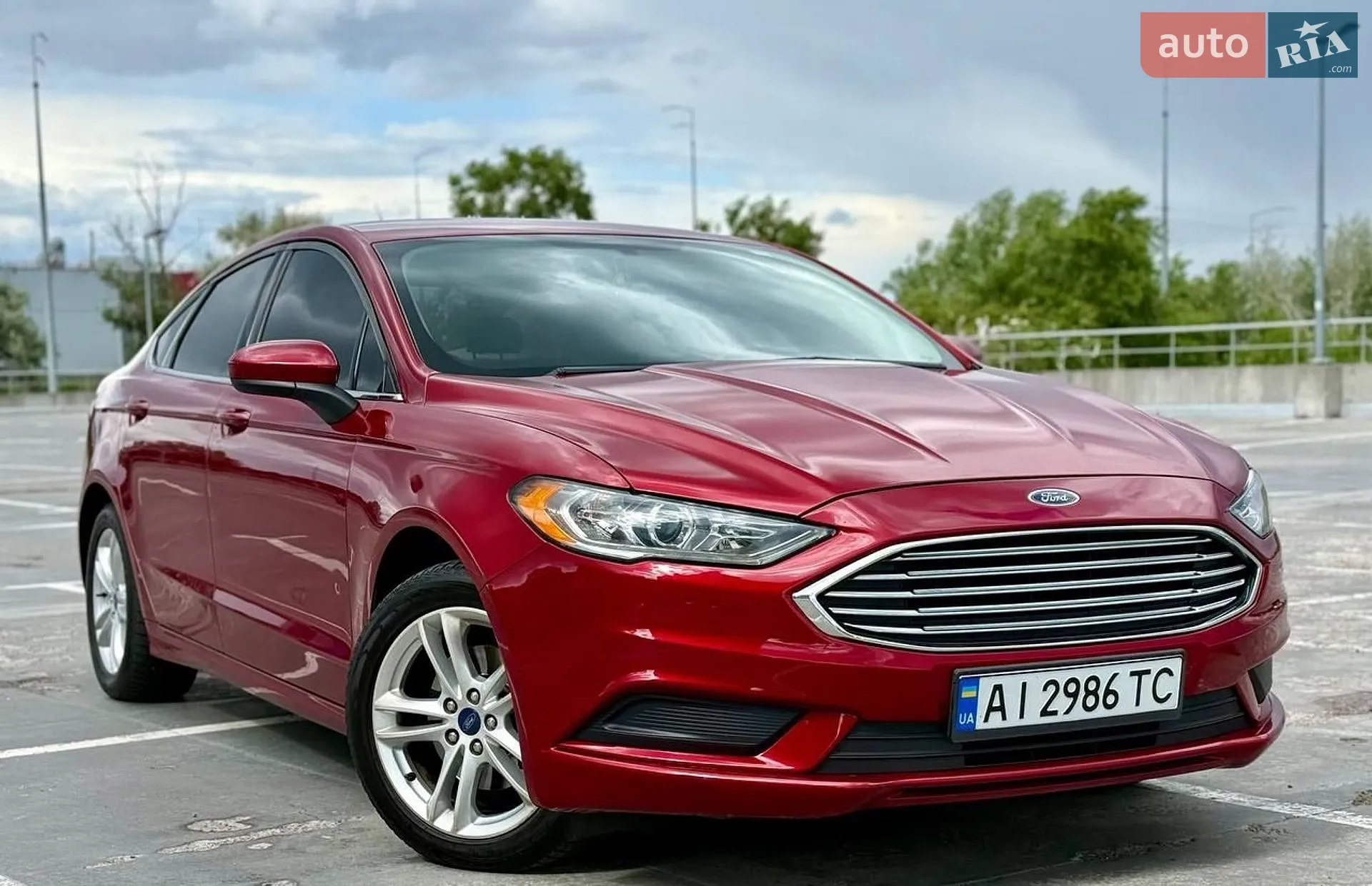 2018 Ford Fusion - мініатюра 30