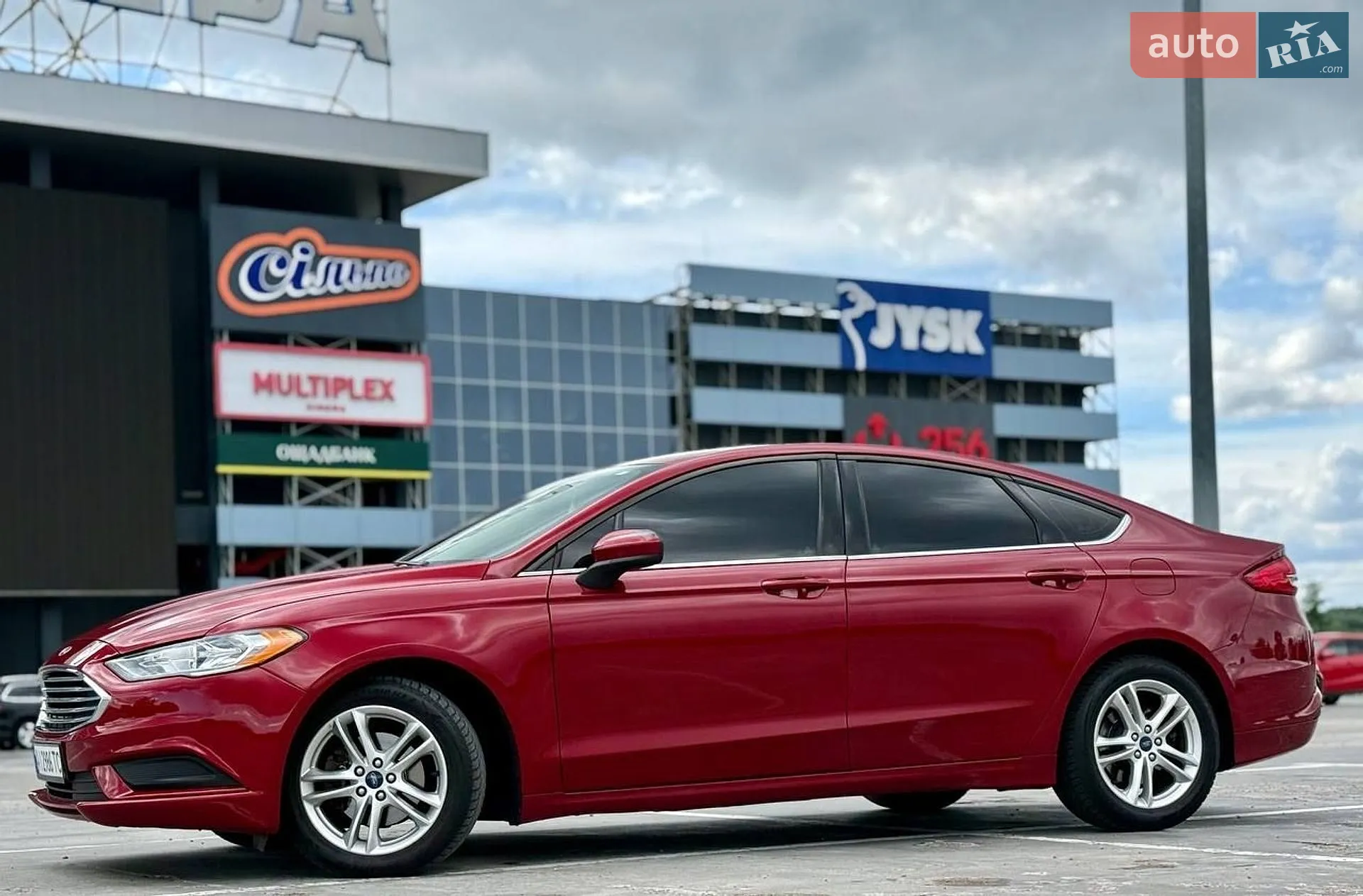 2018 Ford Fusion - мініатюра 39