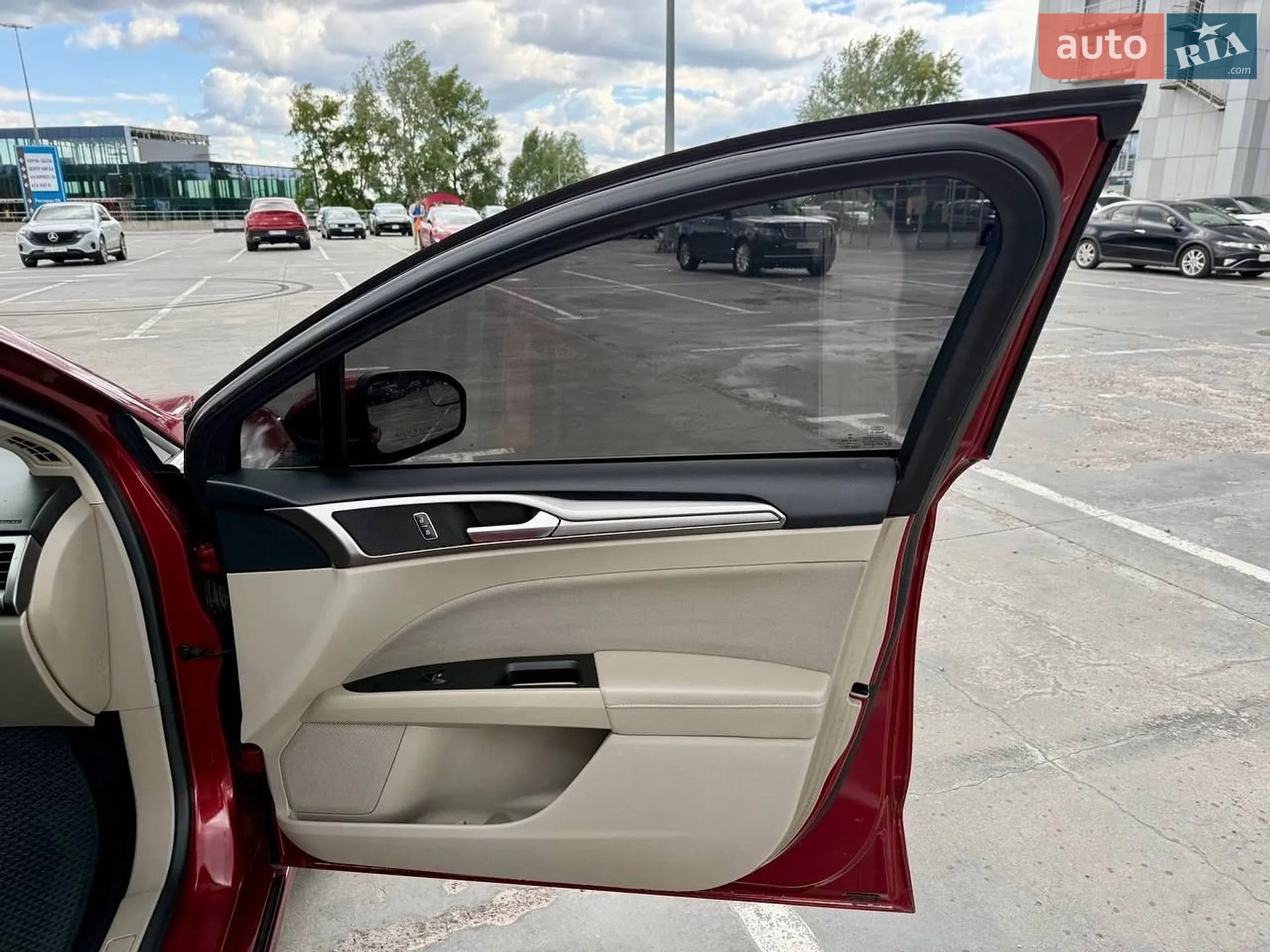 2018 Ford Fusion - мініатюра 12