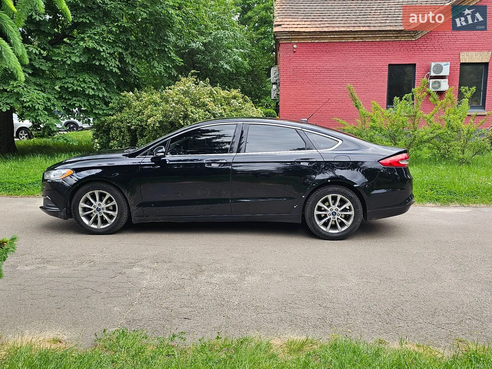 2017 Ford Fusion - мініатюра 4