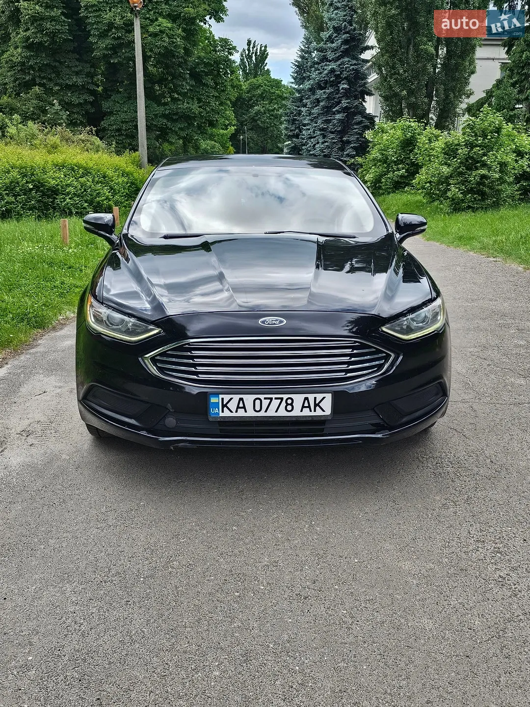 2017 Ford Fusion - мініатюра 5