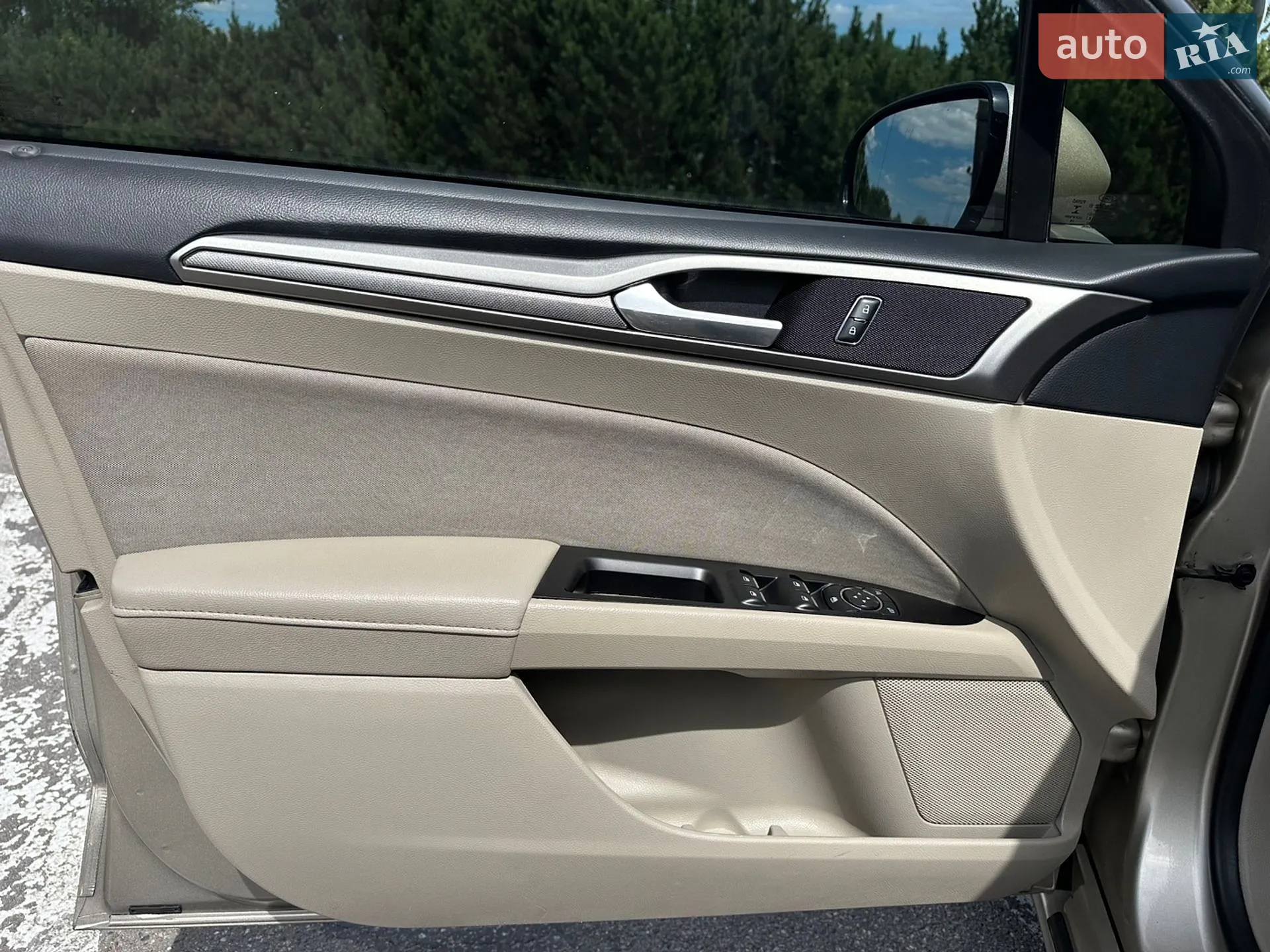 2016 Ford Fusion - мініатюра 15