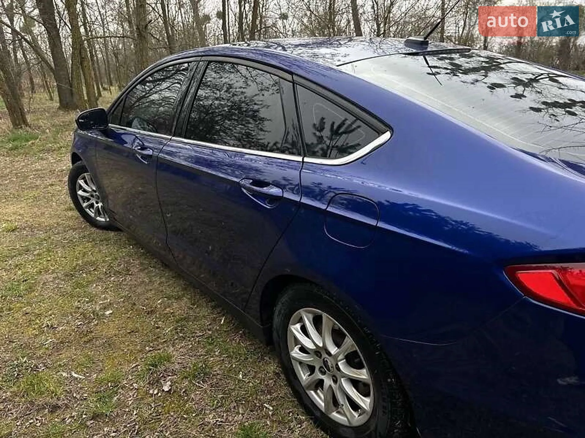 2016 Ford Fusion - мініатюра 5