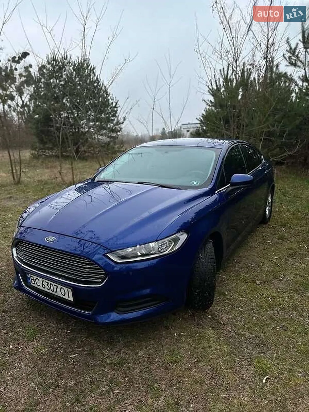2016 Ford Fusion - мініатюра 8