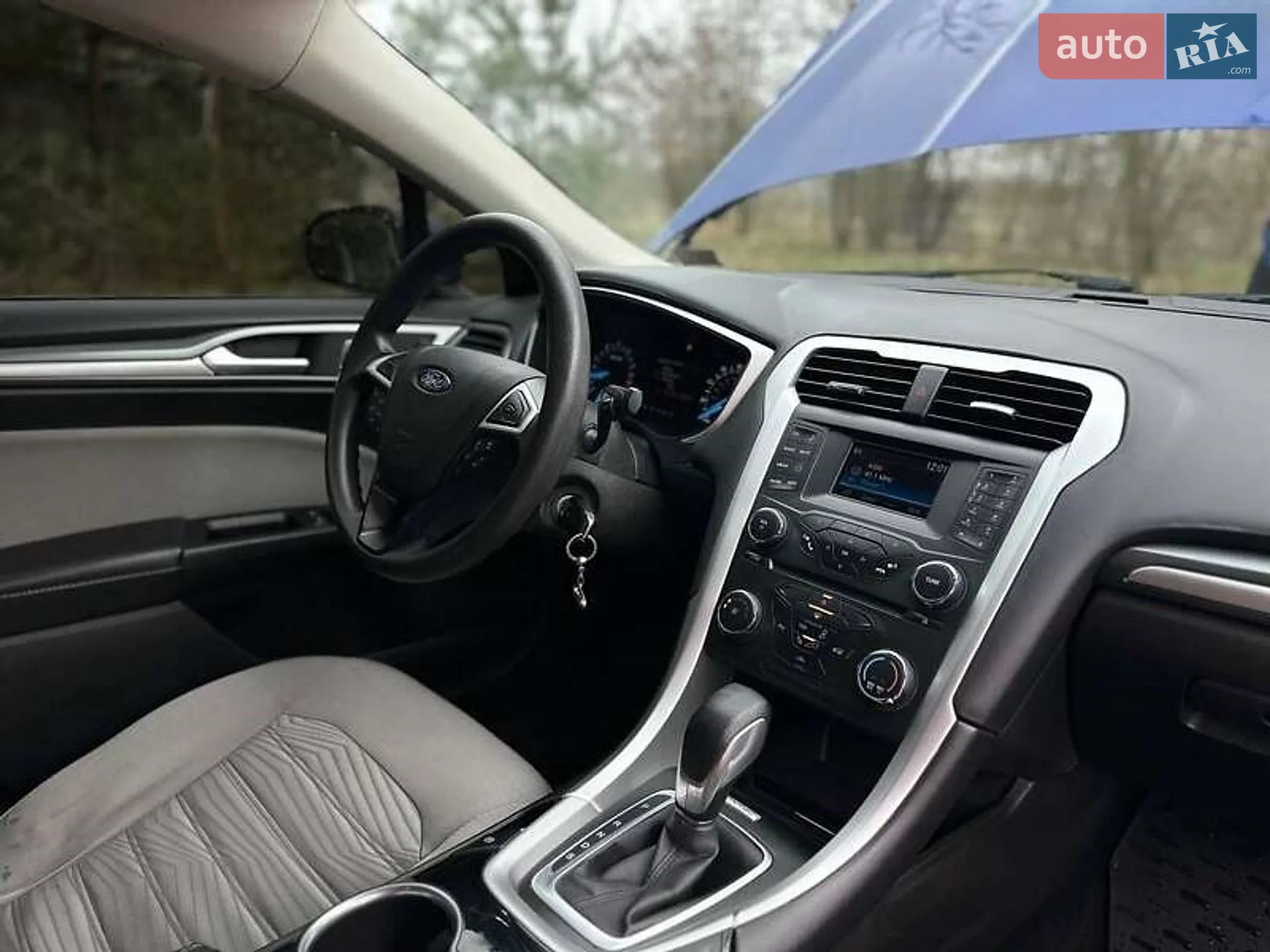 2016 Ford Fusion - мініатюра 12