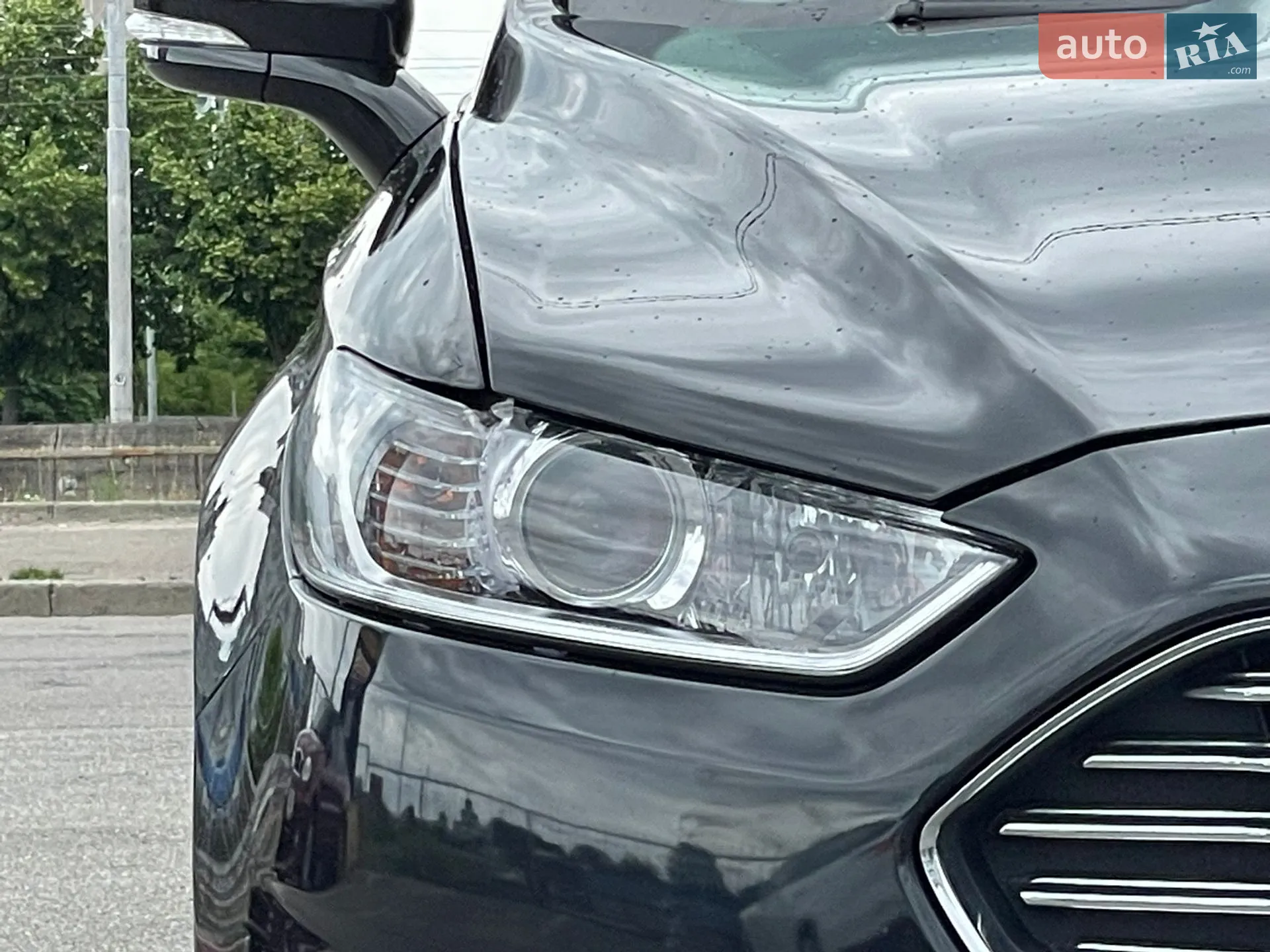 2012 Ford Fusion - мініатюра 6