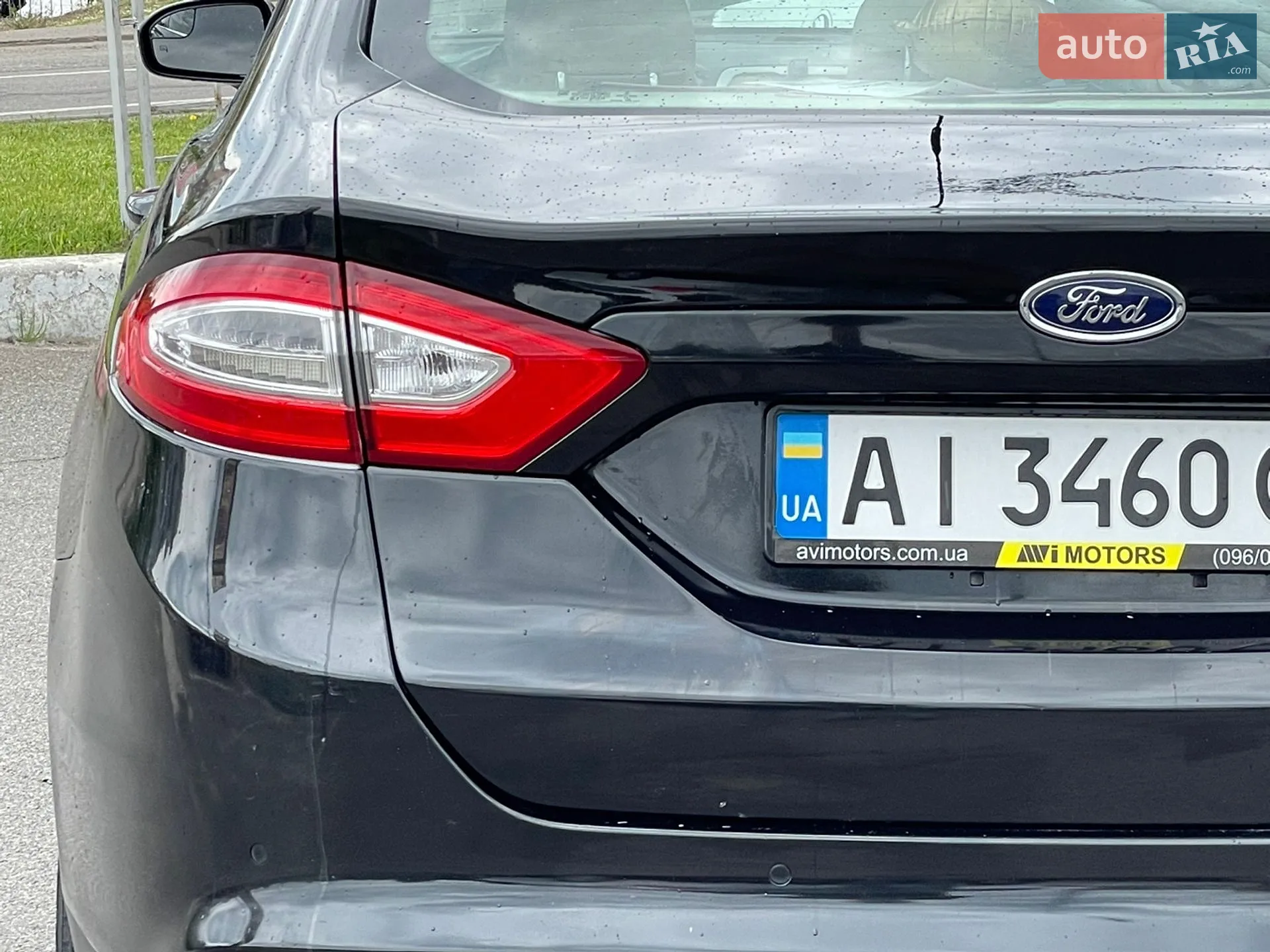 2012 Ford Fusion - мініатюра 13