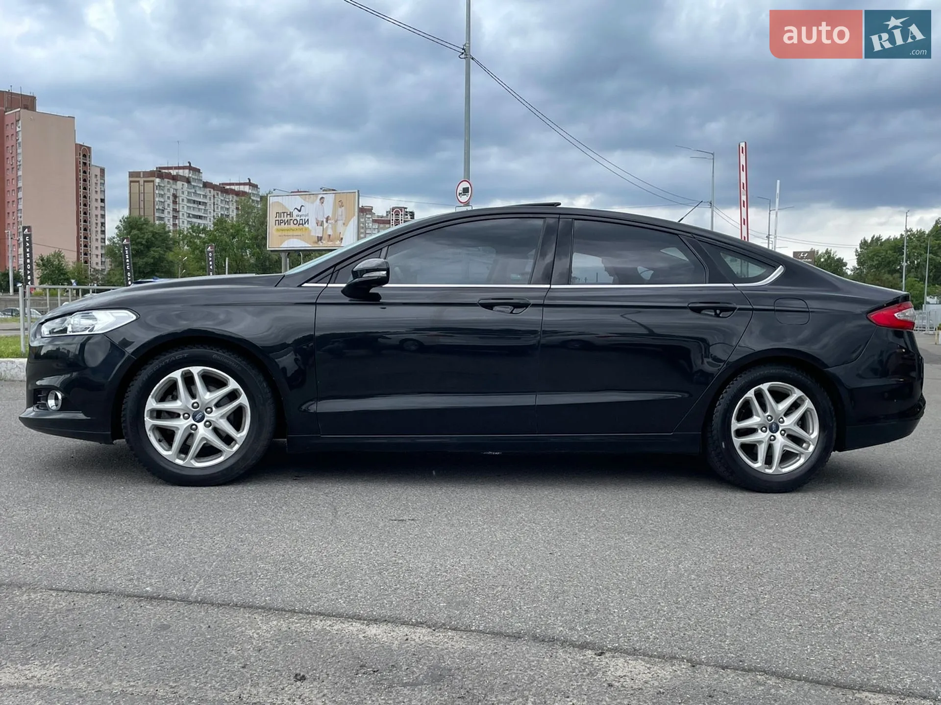 2012 Ford Fusion - мініатюра 18