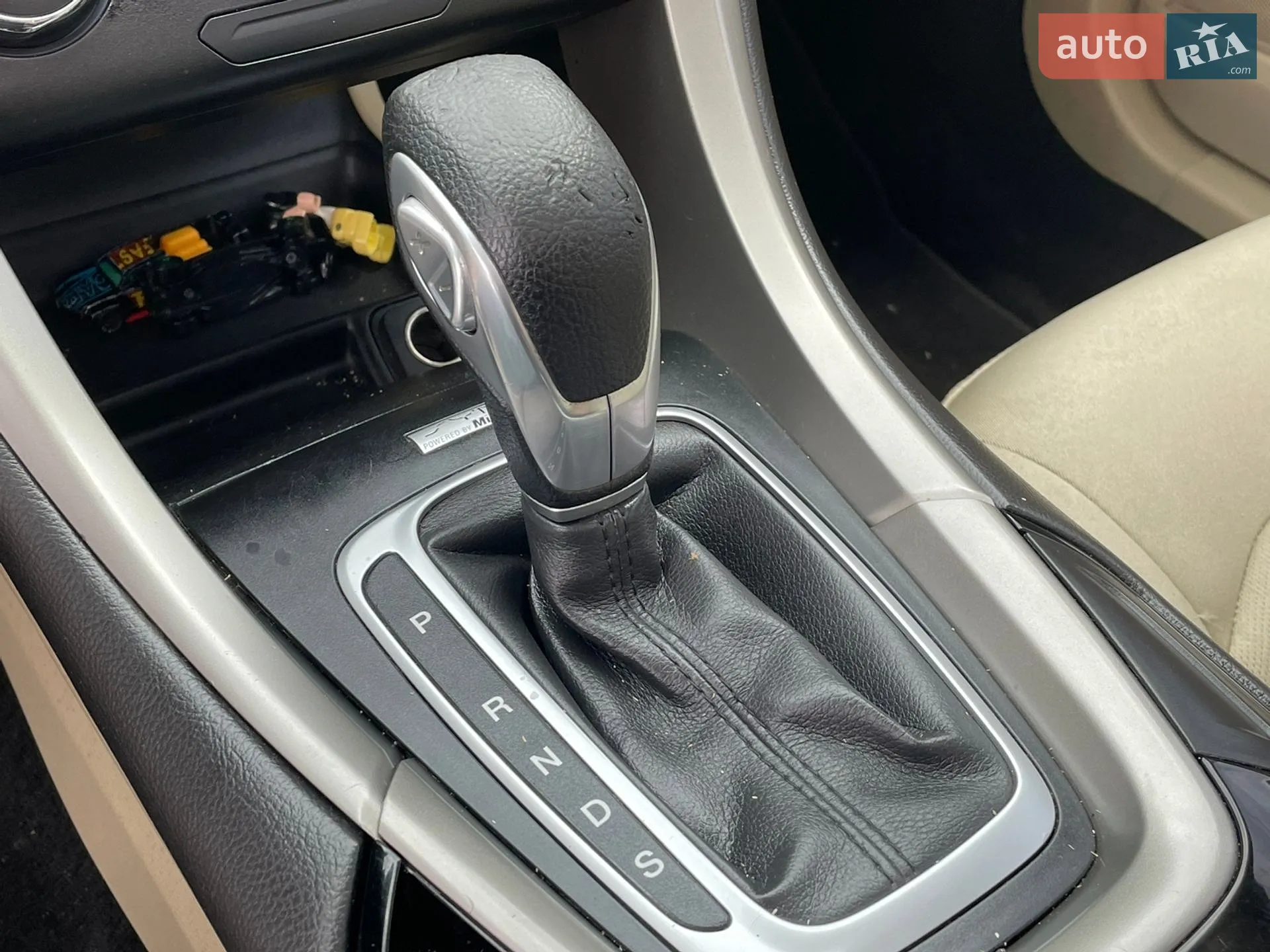 2012 Ford Fusion - мініатюра 36