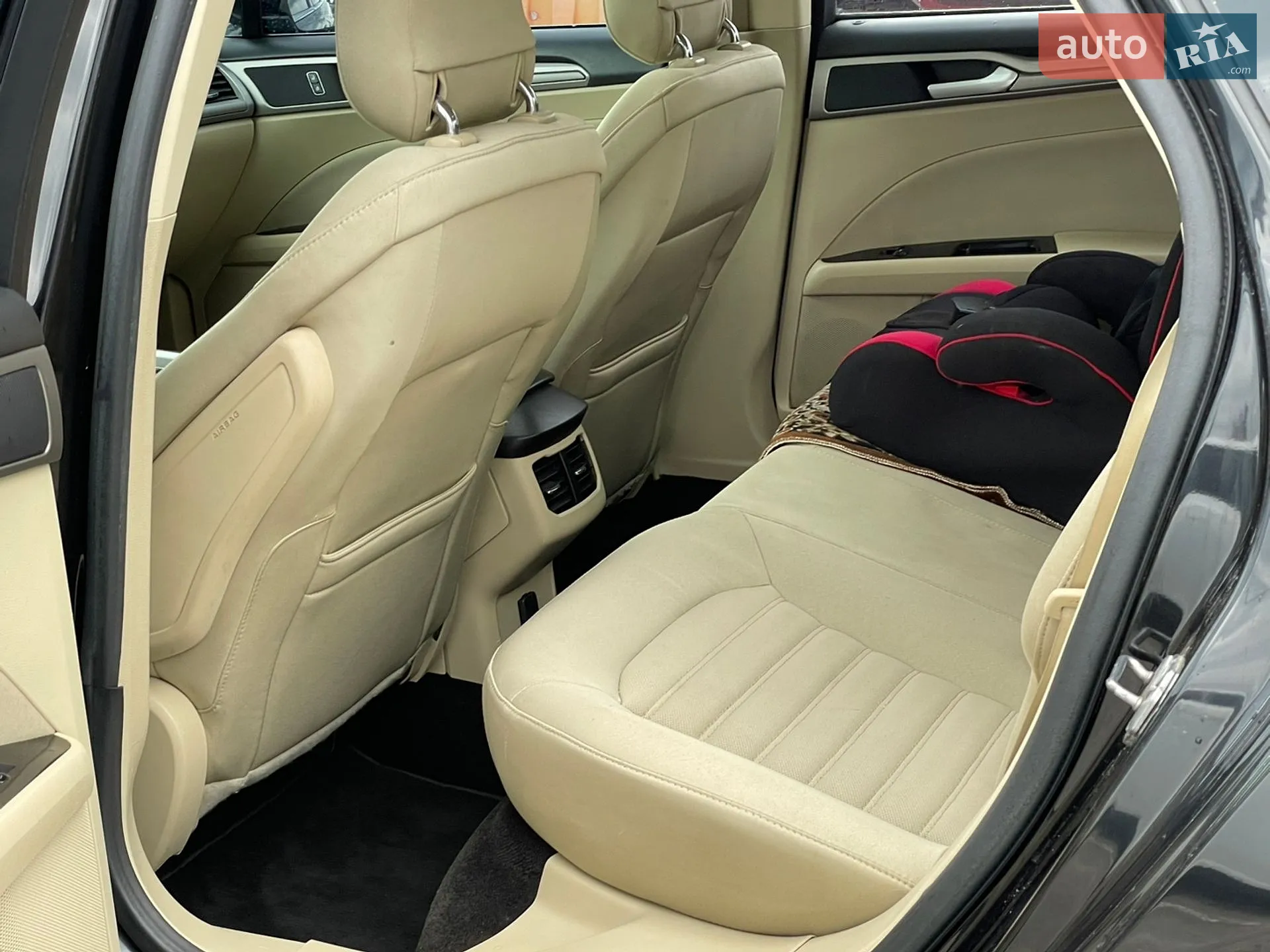 2012 Ford Fusion - мініатюра 42