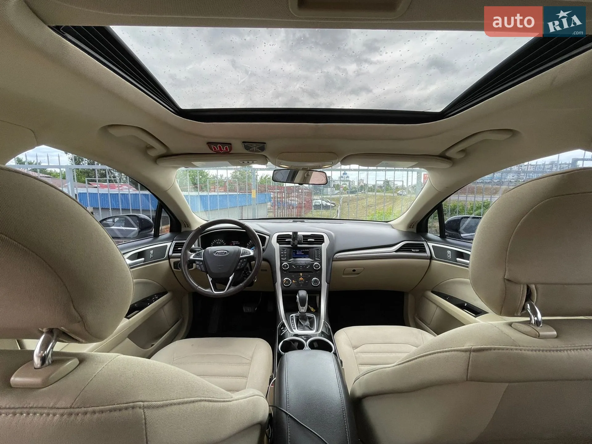 2012 Ford Fusion - мініатюра 47