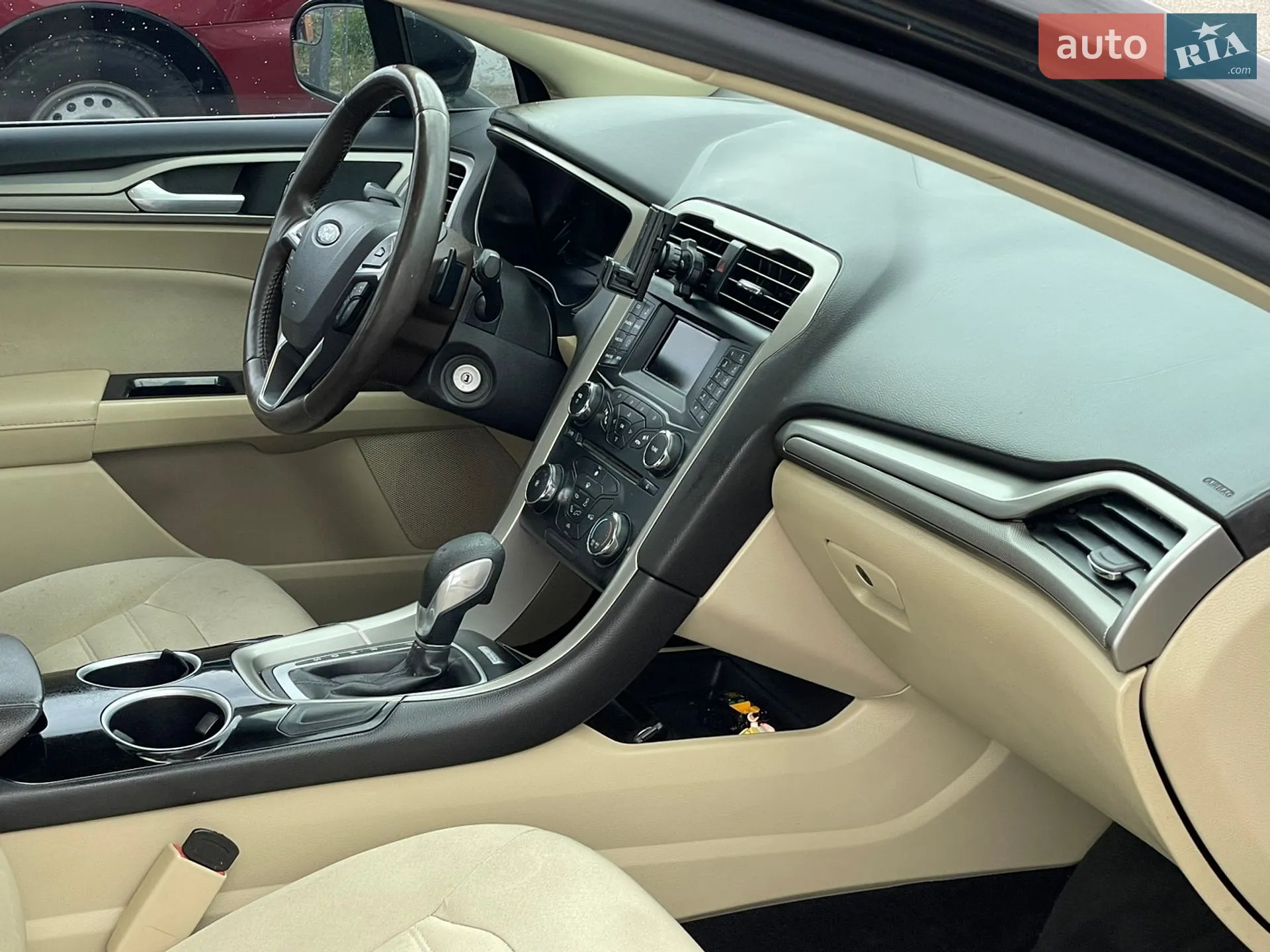 2012 Ford Fusion - мініатюра 52
