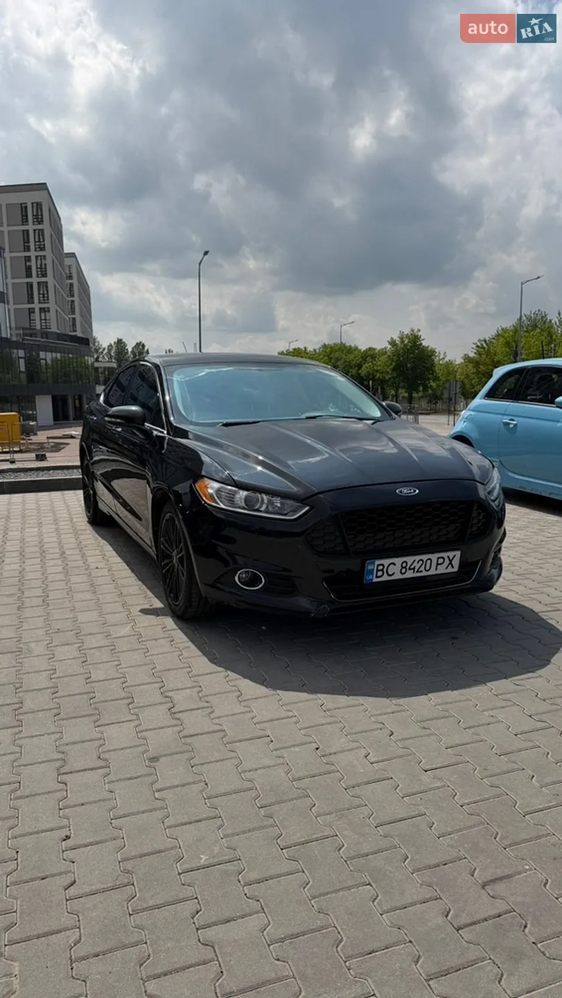 2014 Ford Fusion - фото 1