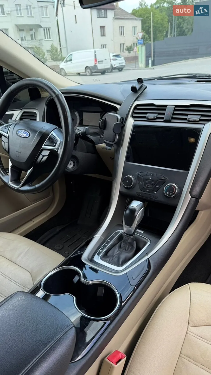 2014 Ford Fusion - мініатюра 23