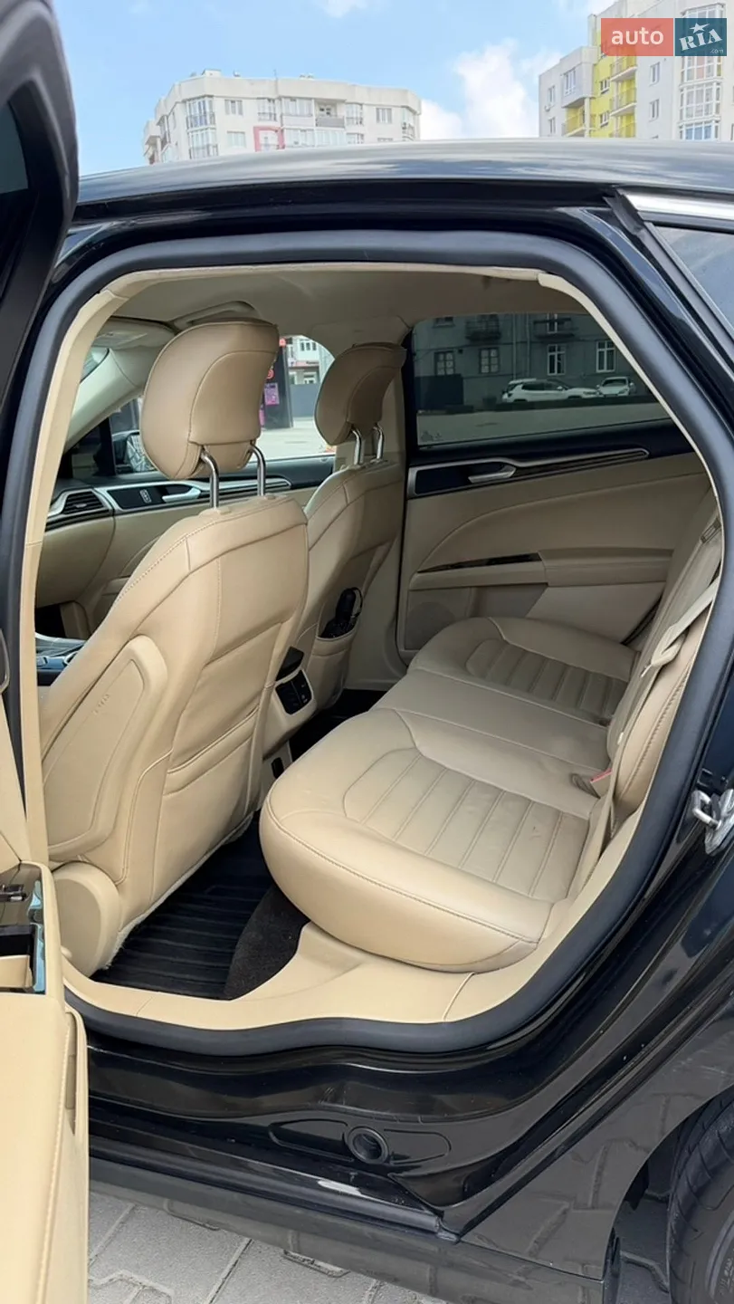 2014 Ford Fusion - мініатюра 28