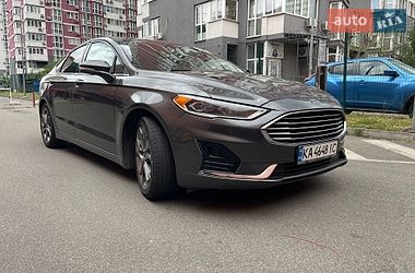 Седан Ford Fusion 2020 в Киеве