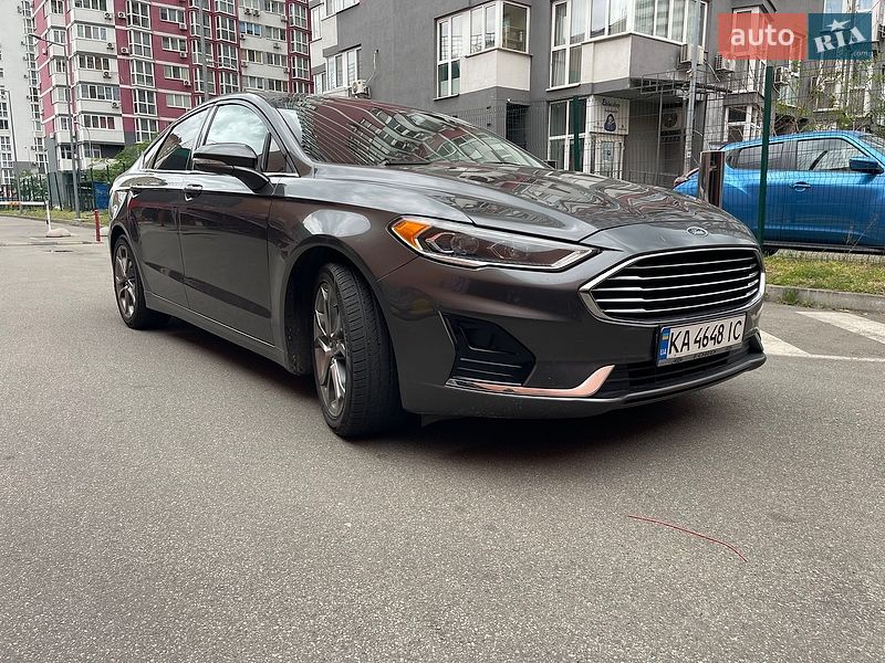 Седан Ford Fusion 2020 в Киеве