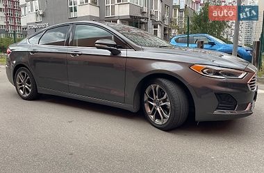 Седан Ford Fusion 2020 в Киеве