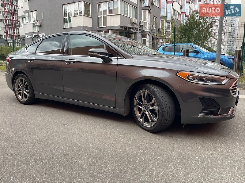 Седан Ford Fusion 2020 в Киеве