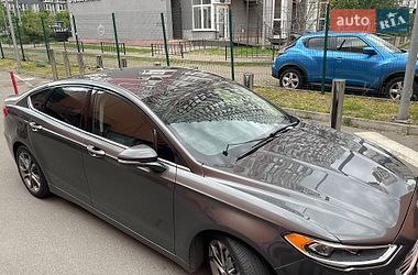 Седан Ford Fusion 2020 в Киеве