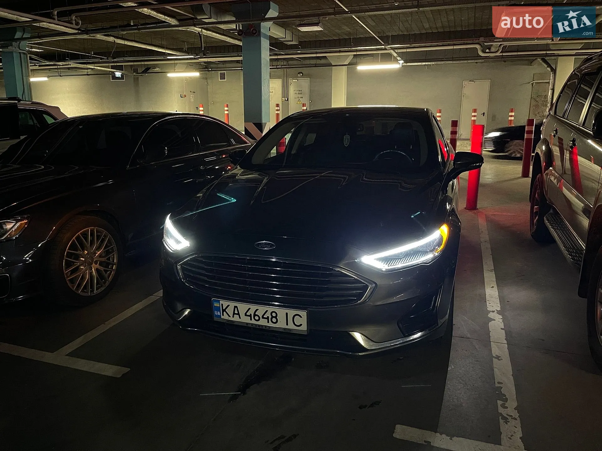 2020 Ford Fusion - мініатюра 26