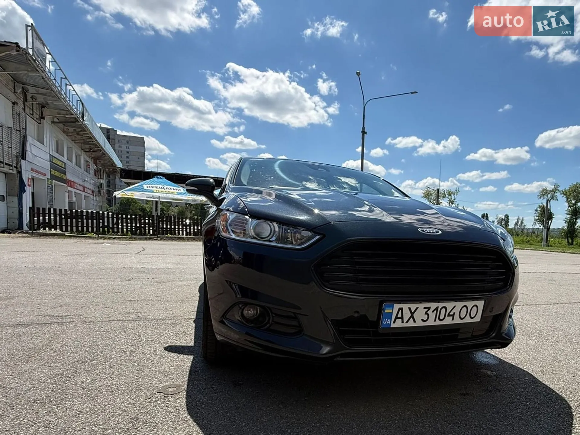 2015 Ford Fusion - фото 1