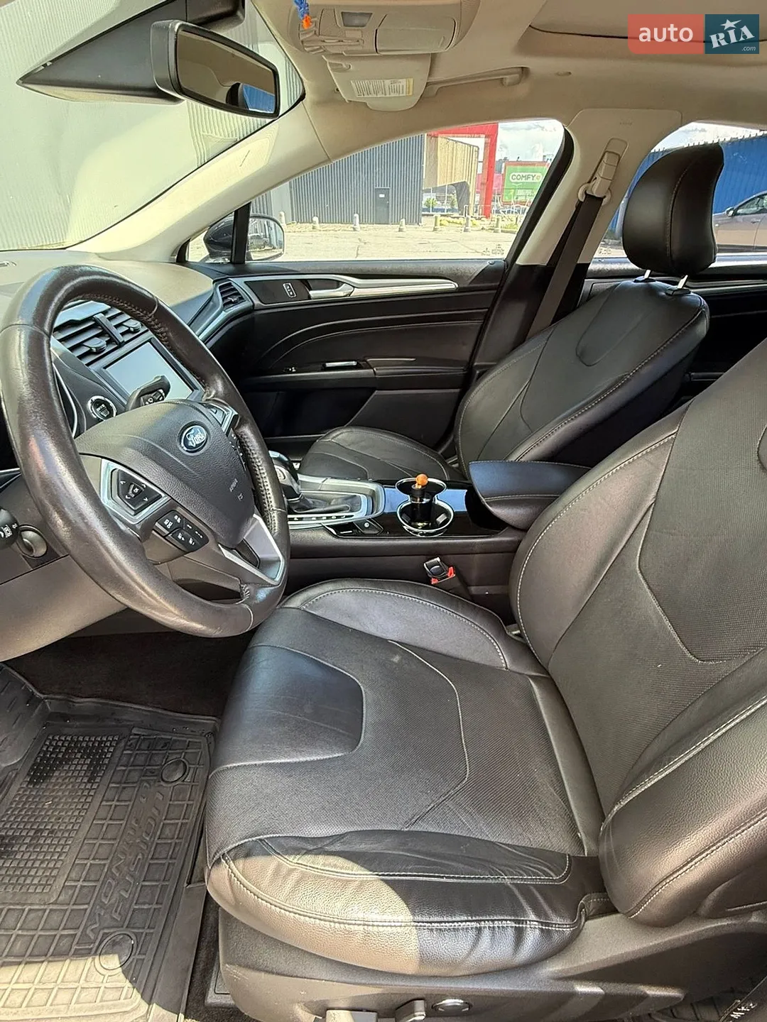 2015 Ford Fusion - мініатюра 6