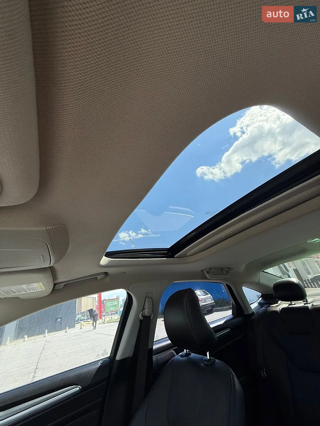 2015 Ford Fusion - мініатюра 23