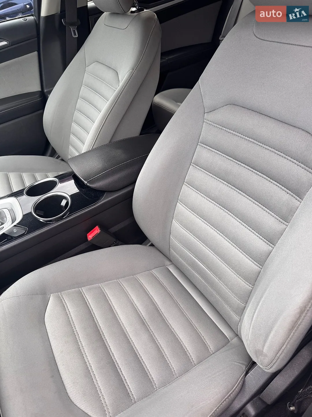 2013 Ford Fusion - мініатюра 5