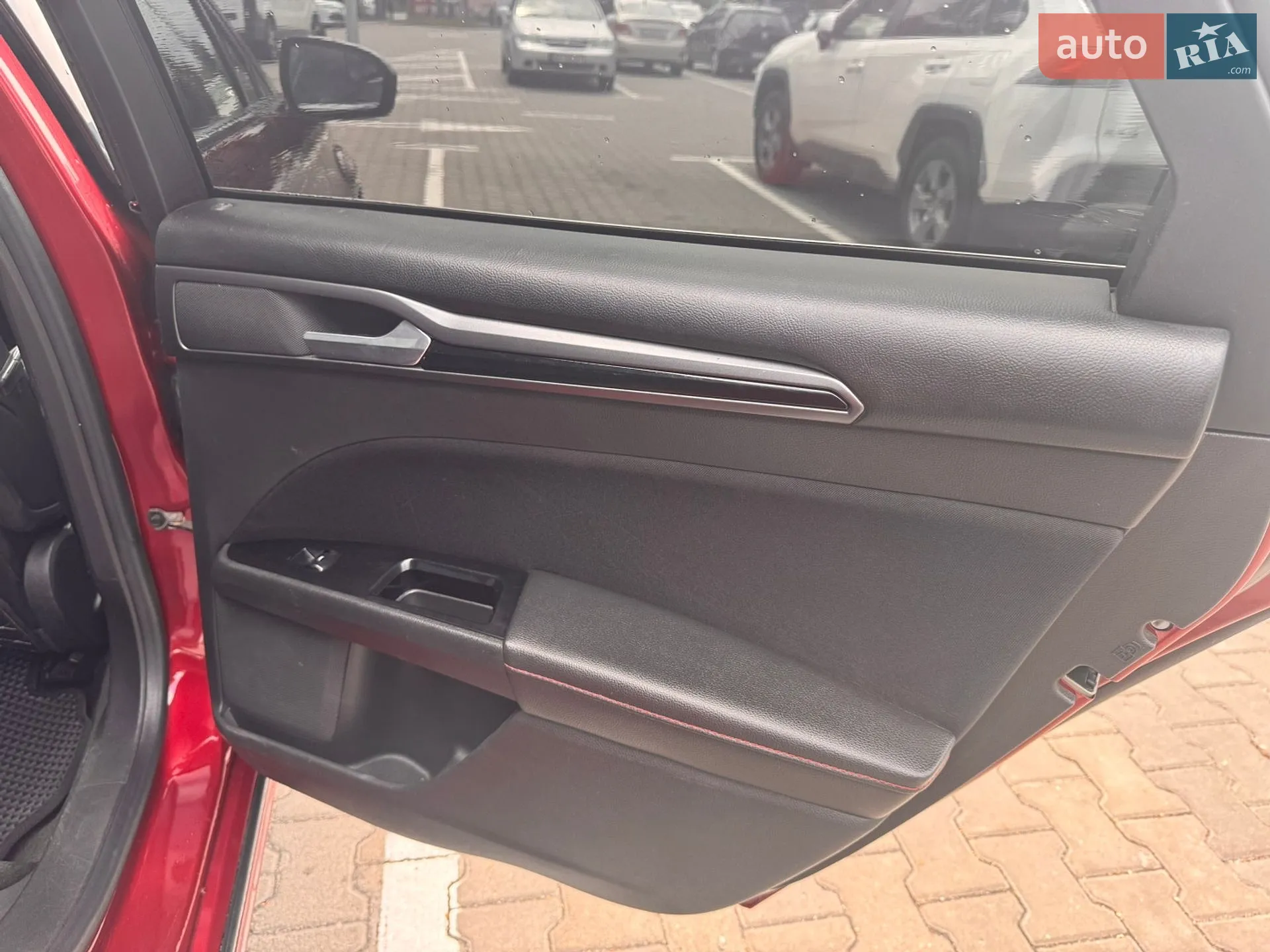 2015 Ford Fusion - мініатюра 12