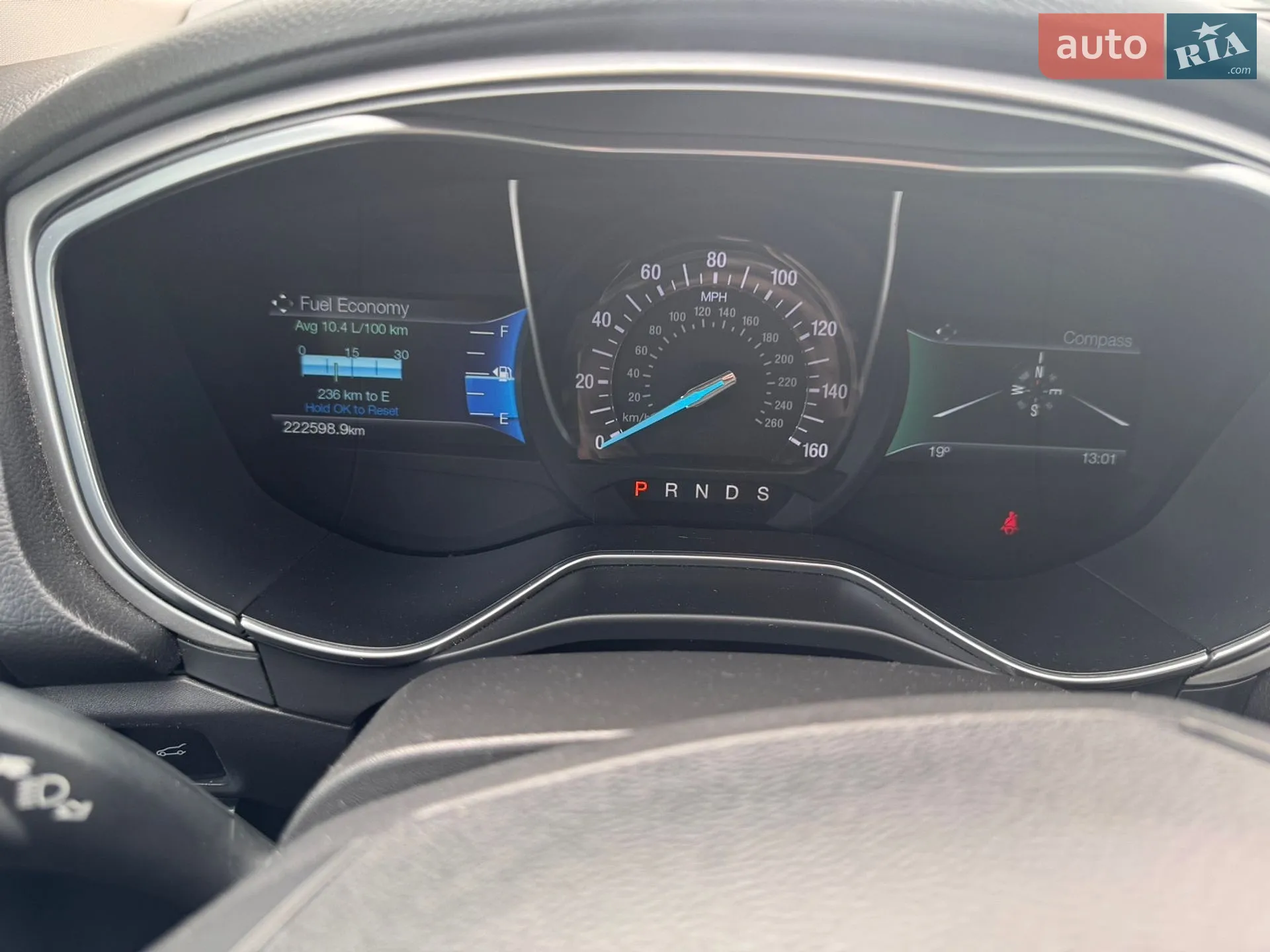 2015 Ford Fusion - мініатюра 22