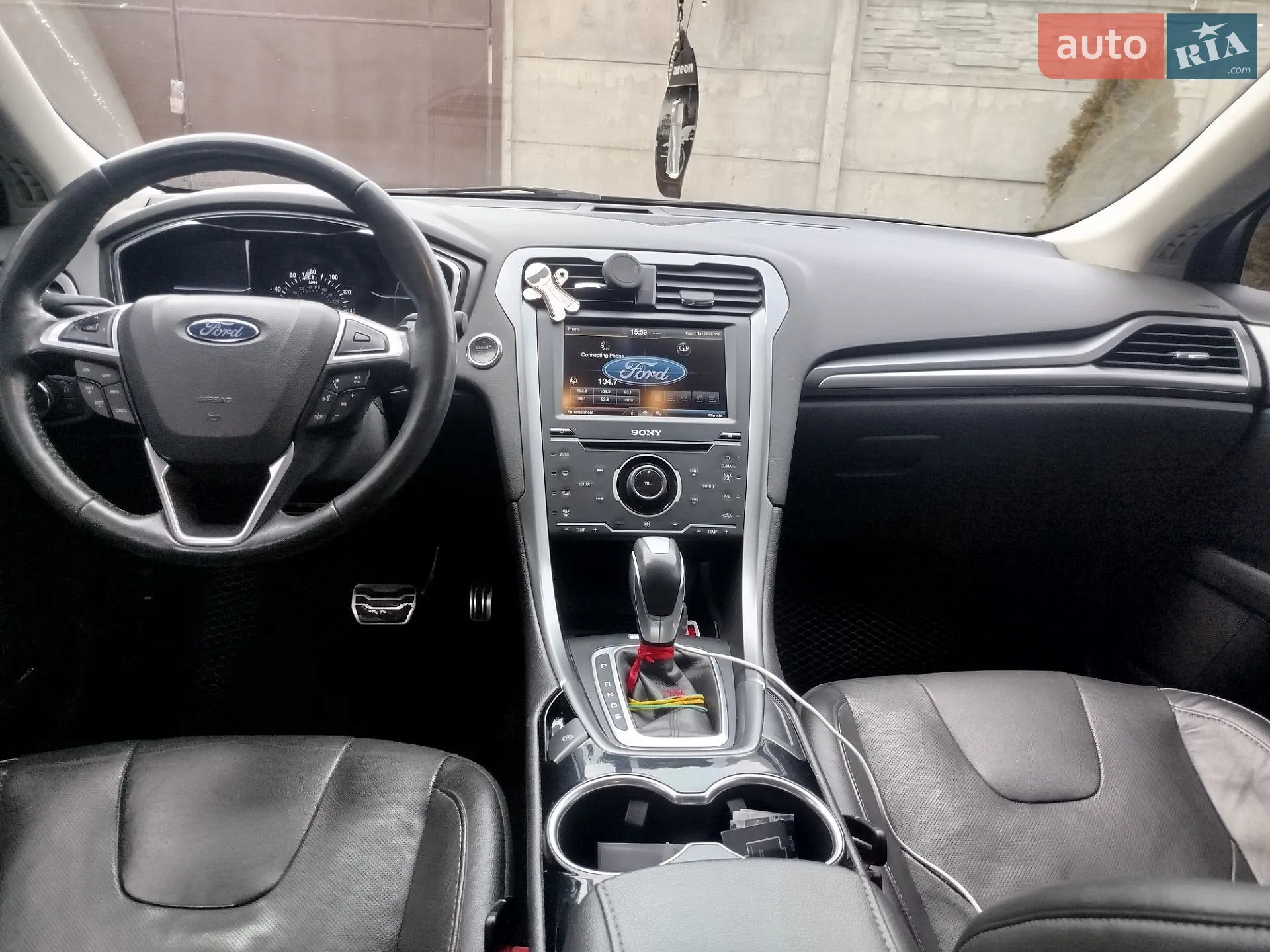 2014 Ford Fusion - мініатюра 5