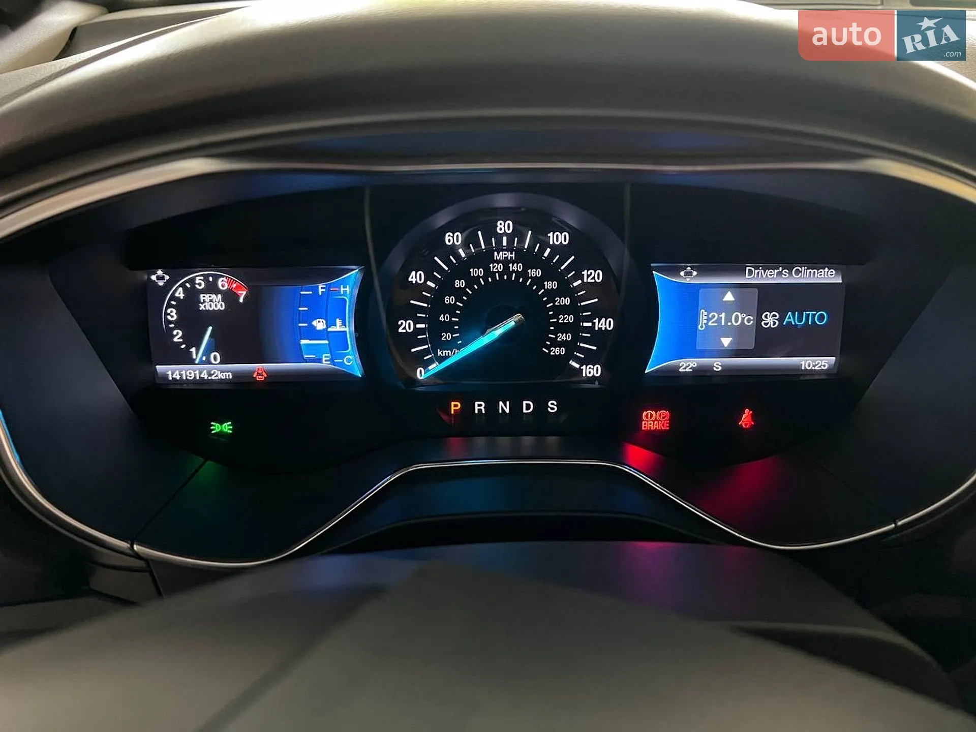2015 Ford Fusion - мініатюра 6
