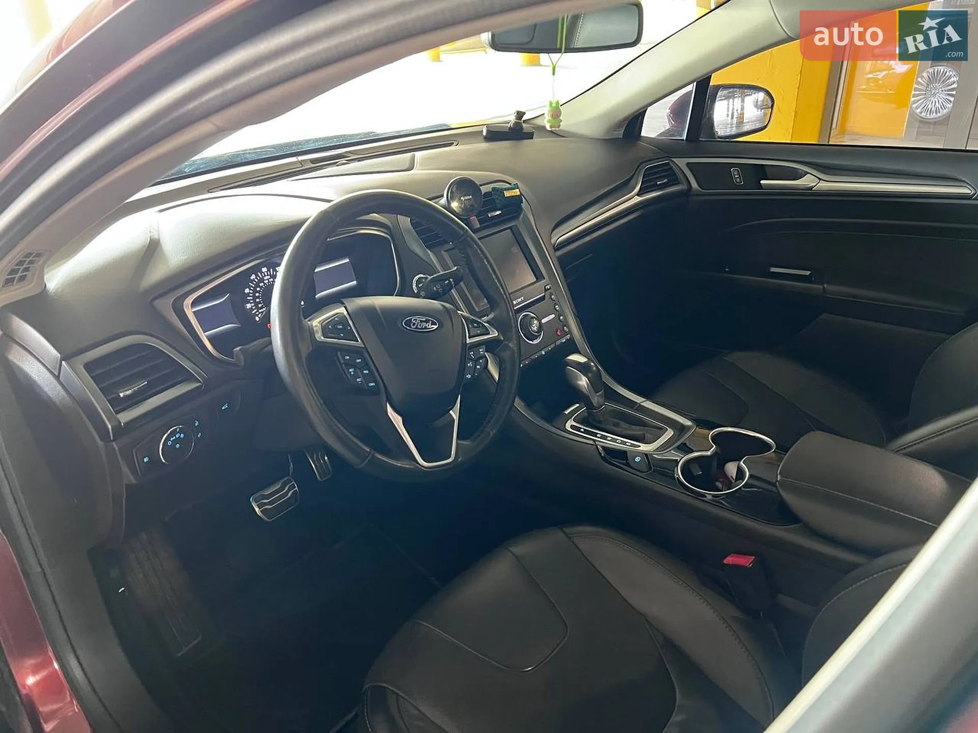 2015 Ford Fusion - мініатюра 7